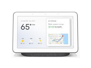 Google Home Hub with Google Assistant (GA00515-US) - Charcoal (6290306) Google Home Hub with Google Assistant (GA00515-US) - Charcoal (6290306)