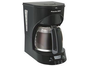 Proctor Silex 43574Y Programmable Coffee maker Proctor Silex 43574Y Programmable Coffee maker