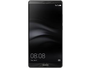 Huawei Mate 8 NXT-L09 32GB Unlocked GSM LTE Android Phone w/ 16 MP Camera - Space Gray Huawei Mate 8 NXT-L09 32GB Unlocked GSM LTE Android Phone w/ 16 MP Camera - Space Gray