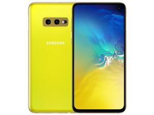 Samsung Galaxy S10e G970 128GB Unlocked GSM LTE Phone w/ Dual 12 MP / 16 MP Cameras - Prism Yellow (International Version) Samsung Galaxy S10e G970 128GB Unlocked GSM LTE Phone w/ Dual 12 MP / 16 MP Cameras - Prism Yellow (International Version)