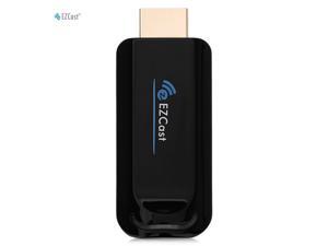 EZCast TV Dongle Wireless Dual Band 5GHz 2.4GHz WiFi HDMI DLNA Miracast Display Airplay Receiver EZCast TV Dongle Wireless Dual Band 5GHz 2.4GHz WiFi HDMI DLNA Miracast Display Airplay Receiver