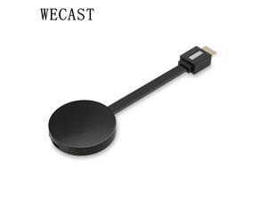 WECAST E68 Miracast Dongle Wireless HDMI TV Stick Airplay DLNA Support Chromecast for Netflix and YouTube WECAST E68 Miracast Dongle Wireless HDMI TV Stick Airplay DLNA Support Chromecast for Netflix and YouTube