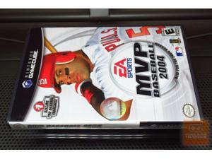 Mvp Baseball 2004 (gamecube, 2004) Factory Sealed! - Rare! Mvp Baseball 2004 (gamecube, 2004) Factory Sealed! - Rare!