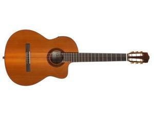 Cordoba C5-CET Thinline Nylon String Classical Acoustic-Electric Guitar (Natural) Cordoba C5-CET Thinline Nylon String Classical Acoustic-Electric Guitar (Natural)
