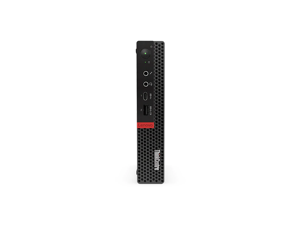 Lenovo ThinkCentre M720 Tiny, UHD Graphics 630, (2.30 GHz, 3.70 GHz Turbo Boost, 6 Cores, 6 Threads, 9 MB Cache), 8 GB DDR4 2666MHz RAM, 256 GB PCIe SSD, Win 10 Pro 64 Lenovo ThinkCentre M720 Tiny, UHD Graphics 630, (2.30 GHz, 3.70 GHz Turbo Boost, 6 Cores, 6 Threads, 9 MB Cache), 8 GB DDR4 2666MHz RAM, 256 GB PCIe SSD, Win 10 Pro 64
