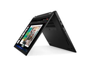 Lenovo ThinkPad L13 Yoga Gen 3 Intel Laptop, 13.3" IPS  60Hz, vPro®,   Iris Xe Graphics, 16GB, 256GB SSD