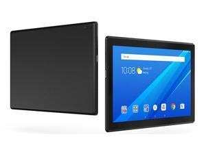 Lenovo Tab4 10 TB-X304F (ZA2J0143US) Qualcomm APQ8017 (1.40 GHz) 2 GB Memory 32 GB Flash Storage 10.1" 1280 x 800 Tablet PC Android 7.1 (Nougat) Slate Black Lenovo Tab4 10 TB-X304F (ZA2J0143US) Qualcomm APQ8017 (1.40 GHz) 2 GB Memory 32 GB Flash Storage 10.1" 1280 x 800 Tablet PC Android 7.1 (Nougat) Slate Black