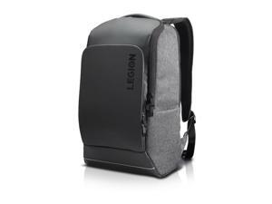 Lenovo Legion Recon Backpack for 15.6" Laptop - Gray, Black Lenovo Legion Recon Backpack for 15.6" Laptop - Gray, Black