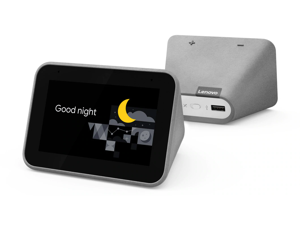 Lenovo Smart Clock with the Google Assistant, 3.97" IPS, 1GB, 8GB eMMC Lenovo Smart Clock with the Google Assistant, 3.97" IPS, 1GB, 8GB eMMC