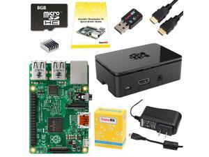 CanaKit Raspberry Pi 2 Complete Starter Kit (9-Items) CanaKit Raspberry Pi 2 Complete Starter Kit (9-Items)