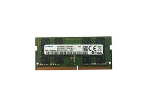 Samsung 16GB DDR4 PC4-21300, 2666MHZ, 260 PIN SODIMM, 1.2V, CL 19 laptop ram memory module Samsung 16GB DDR4 PC4-21300, 2666MHZ, 260 PIN SODIMM, 1.2V, CL 19 laptop ram memory module