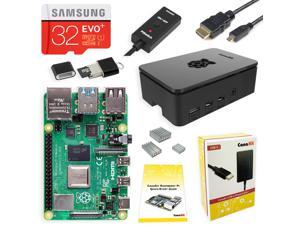CanaKit Raspberry Pi 4 Starter Kit - 4GB RAM CanaKit Raspberry Pi 4 Starter Kit - 4GB RAM
