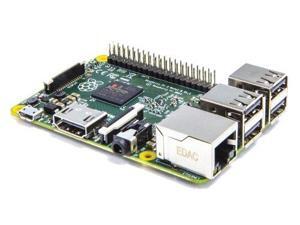 Raspberry Pi 2 Model B Desktop (Quad Core CPU 900 MHz, 1 GB RAM, Linux) Raspberry Pi 2 Model B Desktop (Quad Core CPU 900 MHz, 1 GB RAM, Linux)