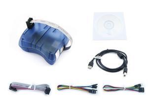 Waveshare ATMEL AVR Programmer USB AVRISP XPII Compatible Atmel AT AVR ISP mk2 mkII In-System Programmer Supports AVR Studio 4/5/6/7 Waveshare ATMEL AVR Programmer USB AVRISP XPII Compatible Atmel AT AVR ISP mk2 mkII In-System Programmer Supports AVR Studio 4/5/6/7
