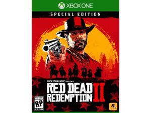 Red Dead Redemption 2: Special Edition - Xbox One Red Dead Redemption 2: Special Edition - Xbox One