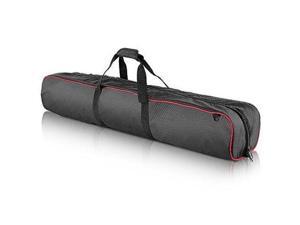 Neewer 35"x7"x8"/90x18x20cm Padded Carrying Bag with Strap for Manfrotto,Sirui,Vanguard,Ravelli and Dolica Series Stands and Other Universal Light Stands, Boom Stand and Tripod Neewer 35"x7"x8"/90x18x20cm Padded Carrying Bag with Strap for Manfrotto,Sirui,Vanguard,Ravelli and Dolica Series Stands and Other Universal Light Stands, Boom Stand and Tripod