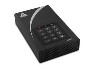 Apricorn Aegis Padlock 2 TB DT 256-bit Encrypted USB 3.0 Hard Drive (ADT-3PL256-2000 ) Apricorn Aegis Padlock 2 TB DT 256-bit Encrypted USB 3.0 Hard Drive (ADT-3PL256-2000 )