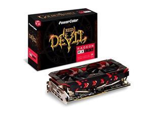 PowerColor VGA Graphic Cards AXRX580 8GBD5-3DHG/OC PowerColor VGA Graphic Cards AXRX580 8GBD5-3DHG/OC