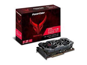 PowerColor Red Devil Radeon RX 5600 XT 6GB (AXRX 5600XT 6GBD6-3DHE/OC) PowerColor Red Devil Radeon RX 5600 XT 6GB (AXRX 5600XT 6GBD6-3DHE/OC)