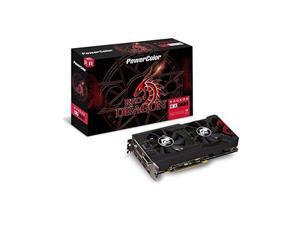 PowerColor Red Dragon Radeon RX 570 AXRX 570 4GBD5-3DHD/OC PowerColor Red Dragon Radeon RX 570 AXRX 570 4GBD5-3DHD/OC