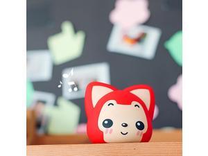 Compact iCute Bluetooth Wireless Speaker Ali Fox Compact iCute Bluetooth Wireless Speaker Ali Fox
