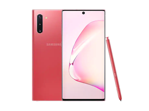 Samsung Galaxy Note10 5G Unlocked 256GB 6.3" FHD+ AMOLED 8GB RAM Octa-core Samsung Galaxy Note10 5G Unlocked 256GB 6.3" FHD+ AMOLED 8GB RAM Octa-core