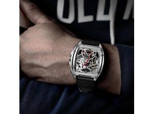 CIGA Design Automatic Hand Watch Z Series Black 40.8mm Analogue Stainless Steel CIGA Design Automatic Hand Watch Z Series Black 40.8mm Analogue Stainless Steel