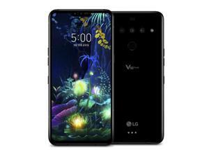 LG V50 ThinQ 5G Single Screen Smartphone 6GB RAM 128GB Storage 6.4" QHD+ OLED LG V50 ThinQ 5G Single Screen Smartphone 6GB RAM 128GB Storage 6.4" QHD+ OLED