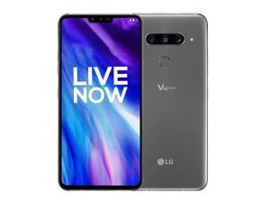 LG V40 ThinQB Unlocked Smartphone 6.4" P-OLED QHD+ Display 6GB RAM Octa-core LG V40 ThinQB Unlocked Smartphone 6.4" P-OLED QHD+ Display 6GB RAM Octa-core