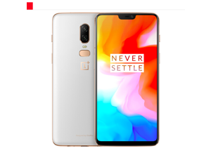 OnePlus 6 Unlocked 6.28" Optic AMOLED Smartphone Dual SIM CN Model OnePlus 6 Unlocked 6.28" Optic AMOLED Smartphone Dual SIM CN Model