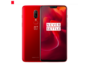 OnePlus 6 Unlocked 6.28" Optic AMOLED Smartphone Dual SIM CN Model OnePlus 6 Unlocked 6.28" Optic AMOLED Smartphone Dual SIM CN Model