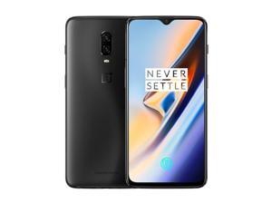 OnePlus 6T Unlocked 6.41" Optic AMOLED Smartphone Dual SIM CN Model OnePlus 6T Unlocked 6.41" Optic AMOLED Smartphone Dual SIM CN Model