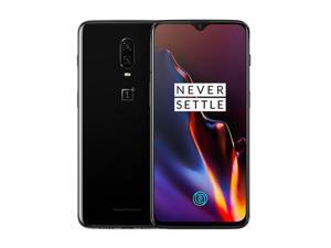 OnePlus 6T Unlocked 6.41" Optic AMOLED Smartphone Dual SIM CN Model OnePlus 6T Unlocked 6.41" Optic AMOLED Smartphone Dual SIM CN Model