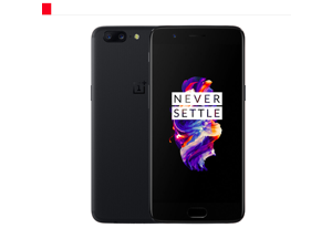 OnePlus 5 Unlocked 6GB RAM 64GB 5.5" Optic AMOLED Smartphone Dual SIM CN Model OnePlus 5 Unlocked 6GB RAM 64GB 5.5" Optic AMOLED Smartphone Dual SIM CN Model