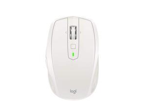 Logitech MX Anywhere 2S Wireless Mouse – Use On Any Surface, Hyper-Fast Scrolling, Rechargeable, Control up to 3 Apple Mac and Windows Computers and laptops (Bluetooth or USB), Light Gray Logitech MX Anywhere 2S Wireless Mouse – Use On Any Surface, Hyper-Fast Scrolling, Rechargeable, Control up to 3 Apple Mac and Windows Computers and laptops (Bluetooth or USB), Light Gray