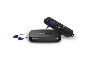 Roku Premiere+ - HD and 4K UHD Streaming Media Player with HDR Roku Premiere+ - HD and 4K UHD Streaming Media Player with HDR