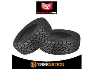 2 General Grabber A/TX All-Terrain Tires - LT275/70R18 125/122S E (10 Ply) 2 General Grabber A/TX All-Terrain Tires - LT275/70R18 125/122S E (10 Ply)