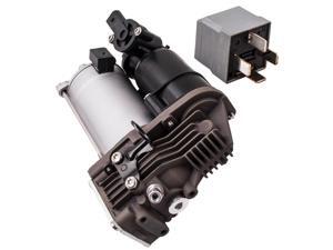 Air Ride Suspension Compressor Assembly w/ Relay for Mercedes GL450 ML350 ML450 1643201204 Air Ride Suspension Compressor Assembly w/ Relay for Mercedes GL450 ML350 ML450 1643201204
