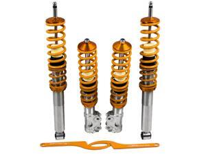 Street Coilovers Suspenison Shock Absorber Kits for VW Golf MK2 A2 1G 83-92 For Golf MK3 Hatchback 1991-2002 Street Coilovers Suspenison Shock Absorber Kits for VW Golf MK2 A2 1G 83-92 For Golf MK3 Hatchback 1991-2002