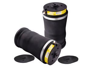 2 Rear Air Ride Spring Bag For Mercedes W164 X164 GL350 GL450 ML63 AMG 2005-2015 2 Rear Air Ride Spring Bag For Mercedes W164 X164 GL350 GL450 ML63 AMG 2005-2015