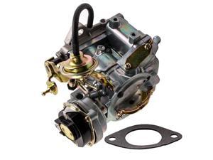 Carburetor For Ford F100 F150 4.9L 300 Cu 1-barrel Carburetor Carby Carburetor For Ford F100 F150 4.9L 300 Cu 1-barrel Carburetor Carby