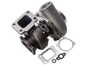 GT35 GT3582 GT3582R Universal Turbo Charger Turbocharger Anti-Surge Compressor AR.70/63 600HP, Universal Turbocharger External Wastegate T3 Flange for 3.0L-6.0L Engines Water + Oil Cooled GT35 GT3582 GT3582R Universal Turbo Charger Turbocharger Anti-Surge Compressor AR.70/63 600HP, Universal Turbocharger External Wastegate T3 Flange for 3.0L-6.0L Engines Water + Oil Cooled