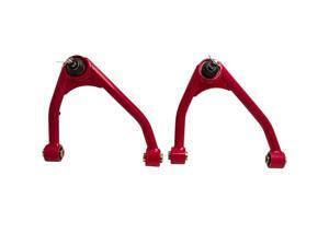 2"-4" Lift Suspension Tubular Heavy Duty A-Arms for Chevy Chevrolet Suburban 1500 Silverado 1500 GMC Sierra 1500 2WD 4WD 6-lug Wheel Front Upper Control Arms 2"-4" Lift Suspension Tubular Heavy Duty A-Arms for Chevy Chevrolet Suburban 1500 Silverado 1500 GMC Sierra 1500 2WD 4WD 6-lug Wheel Front Upper Control Arms