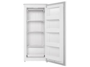 8.5 cft Upright Freezer in White 8.5 cft Upright Freezer in White