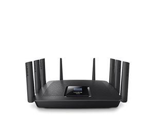 Linksys AC5400 Tri Band Wireless Router with MU-MIMO (Max Stream EA9500-CA) Linksys AC5400 Tri Band Wireless Router with MU-MIMO (Max Stream EA9500-CA)