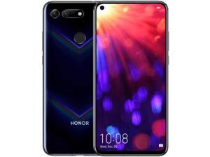 Huawei Honor V20 128GB 6GB RAM Dual SIM (GSM Only, No CDMA) Factory Unlocked 4G/LTE Smartphone - International Version (Black) Huawei Honor V20 128GB 6GB RAM Dual SIM (GSM Only, No CDMA) Factory Unlocked 4G/LTE Smartphone - International Version (Black)