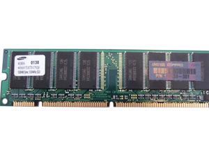 Compaq 128MB PC133 133MHz non-ECC Unbuffered CL3 168-Pin DIMM Me Compaq 128MB PC133 133MHz non-ECC Unbuffered CL3 168-Pin DIMM Me