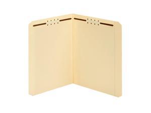 Office Depot Manila Fastener Folders, 2 Fasteners, 1/3 Tab, Straight Cut, Letter Size, Box of 50, ODFM212 Office Depot Manila Fastener Folders, 2 Fasteners, 1/3 Tab, Straight Cut, Letter Size, Box of 50, ODFM212