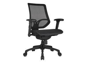WorkPro® 1000 Mesh Multifunction Ergonomic Mid-Back Task Chair, Black WorkPro® 1000 Mesh Multifunction Ergonomic Mid-Back Task Chair, Black