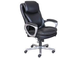 Serta® Smart Layers™ Arlington Executive Air™ Chair, Black Serta® Smart Layers™ Arlington Executive Air™ Chair, Black